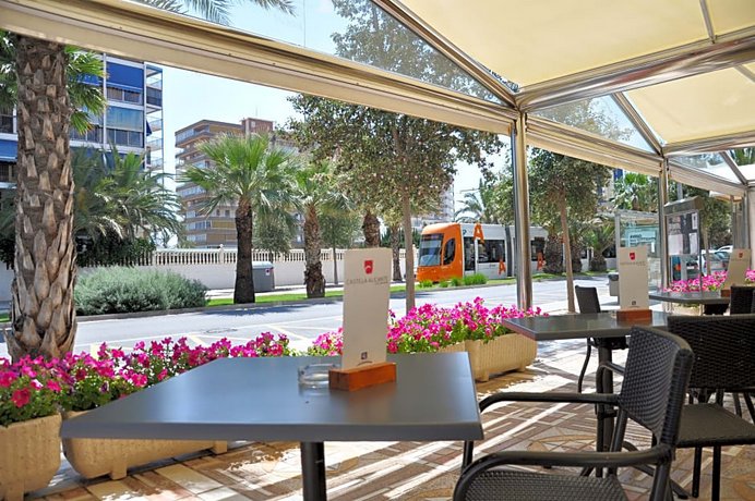 Hotel Castilla Alicante