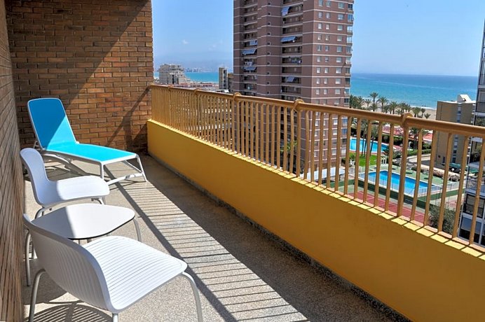 Hotel Castilla Alicante