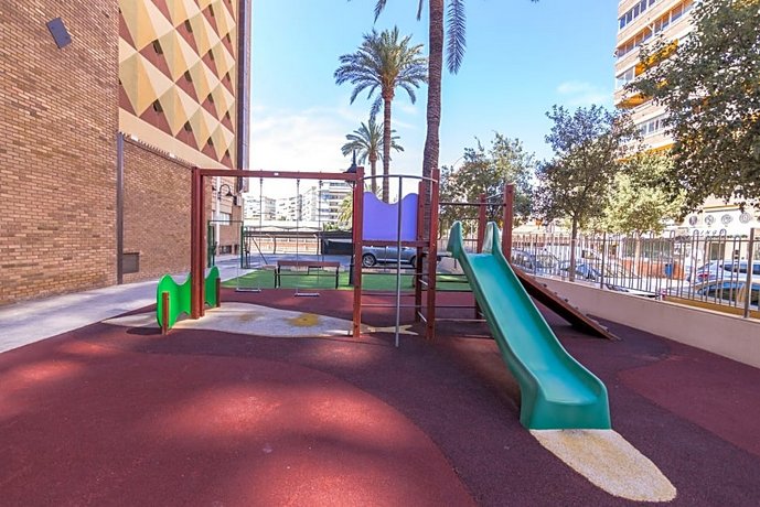 Hotel Castilla Alicante