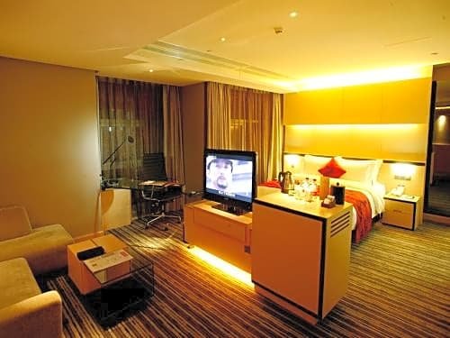 Grand View Hotel Tianjin