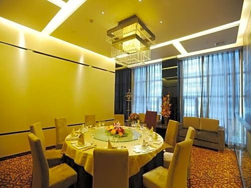 Grand View Hotel Tianjin