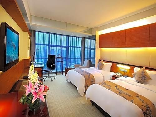 Grand View Hotel Tianjin