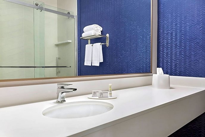 Fairfield Inn by Marriott Tracy