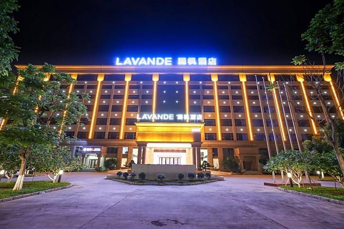 Lavande Hotel Dongguan Chang'an Fuhu