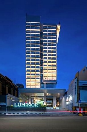 Luminor Hotel Pecenongan