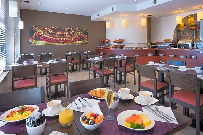 Quality Hotel Antwerpen Centrum Opera