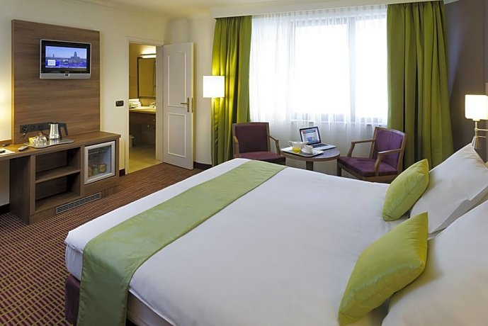 Quality Hotel Antwerpen Centrum Opera