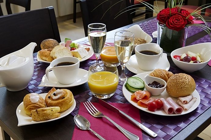 Quality Hotel Antwerpen Centrum Opera