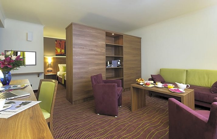 Quality Hotel Antwerpen Centrum Opera