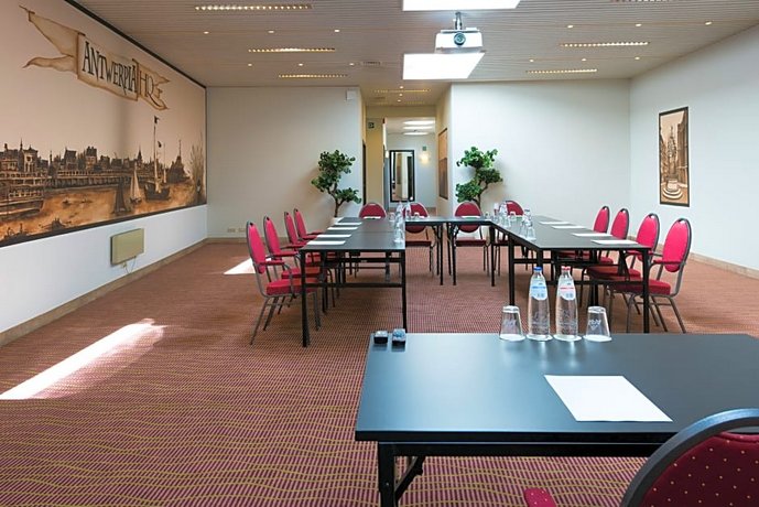 Quality Hotel Antwerpen Centrum Opera