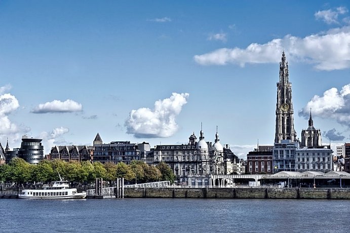 Quality Hotel Antwerpen Centrum Opera
