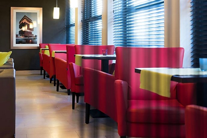 Quality Hotel Antwerpen Centrum Opera