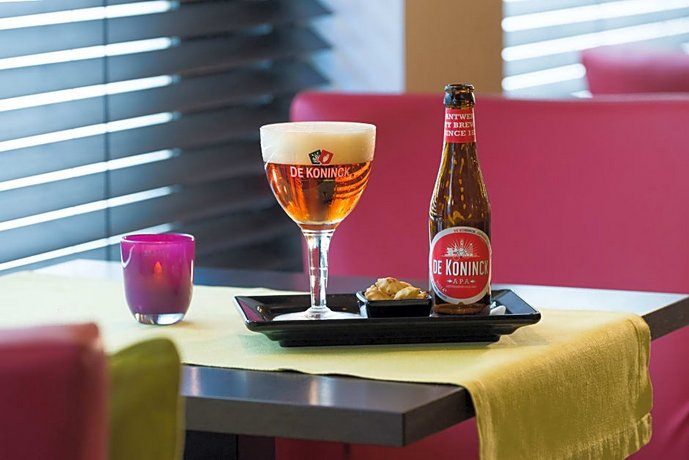 Quality Hotel Antwerpen Centrum Opera