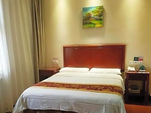 GreenTree Inn Beijing Fengtai Yungang Road Express Hotel