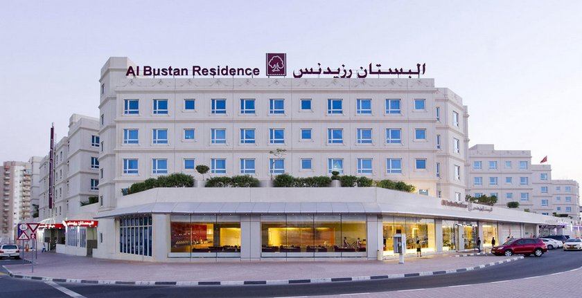 Al Bustan Centre & Residence Al Nahda Metro Station United Arab Emirates thumbnail
