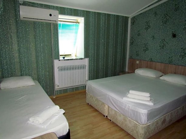 Hotel na Zelenoy