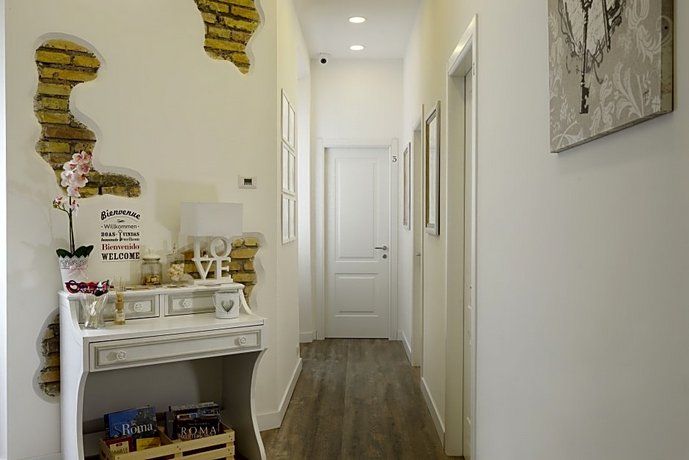 Vaticano Charming Rooms