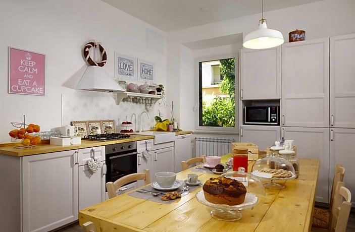 Vaticano Charming Rooms