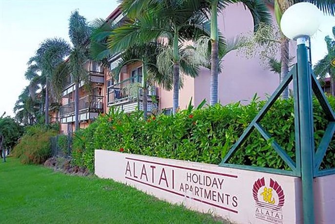 Alatai Holiday Apartments