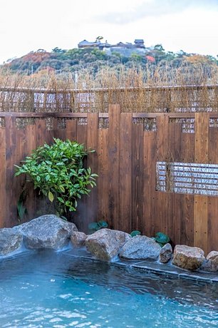 Dormy Inn Matsuyama Natural Hot Spring