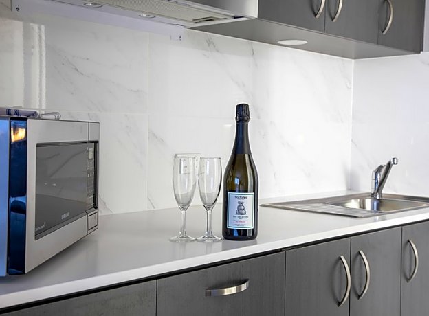 Capital Executive Apartment Hotel