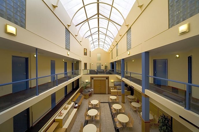 Capital Executive Apartment Hotel