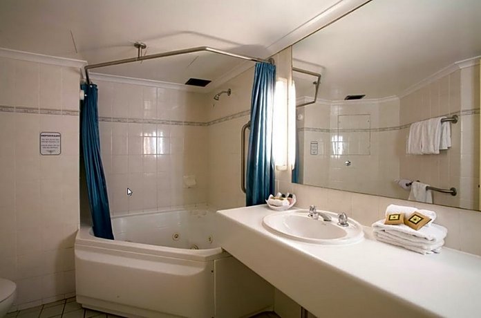 Capital Executive Apartment Hotel