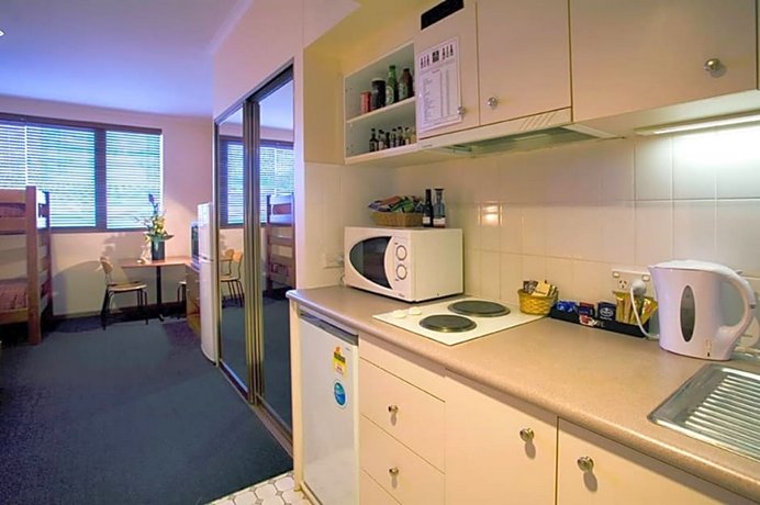 Capital Executive Apartment Hotel