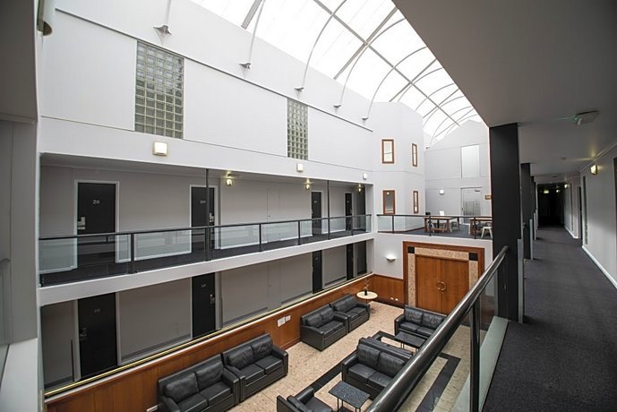 Capital Executive Apartment Hotel