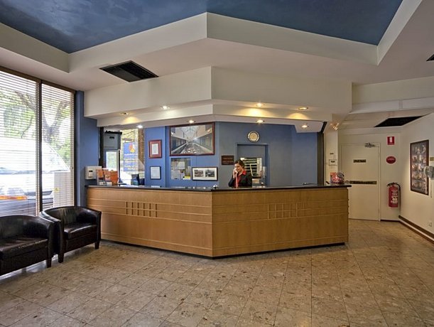 Capital Executive Apartment Hotel