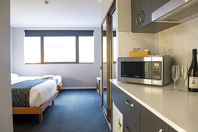 Capital Executive Apartment Hotel