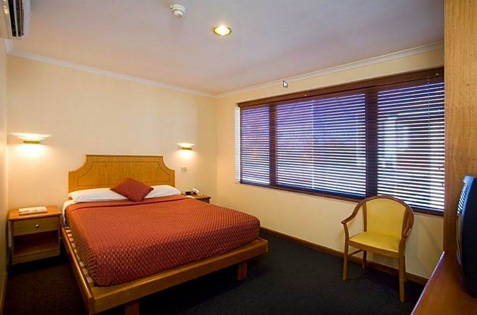 Capital Executive Apartment Hotel