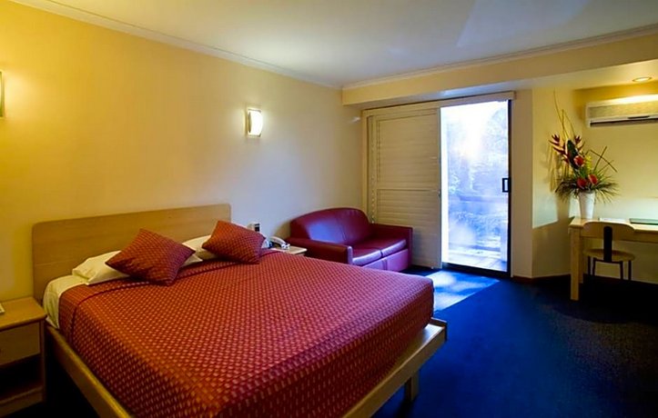Capital Executive Apartment Hotel