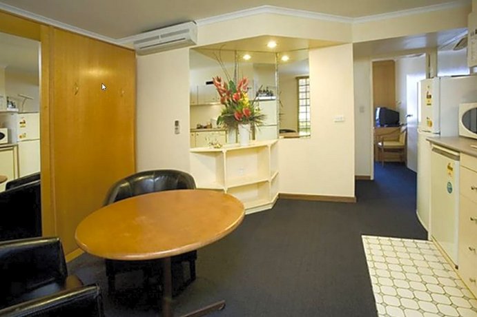 Capital Executive Apartment Hotel