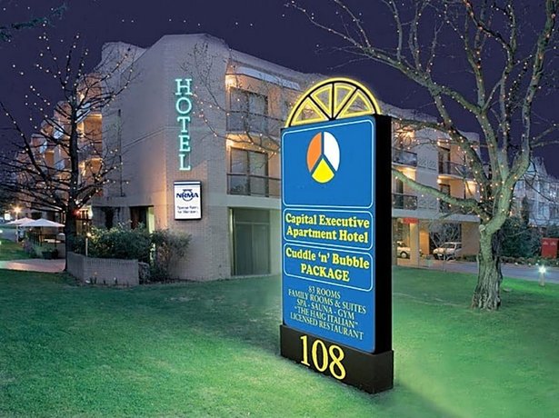Capital Executive Apartment Hotel
