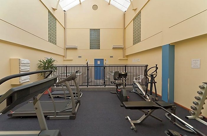 Capital Executive Apartment Hotel