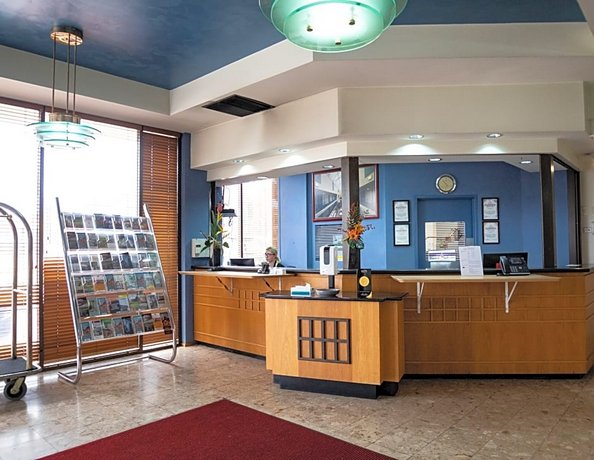 Capital Executive Apartment Hotel