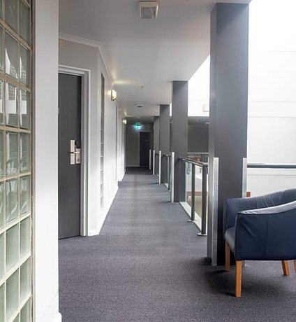 Capital Executive Apartment Hotel