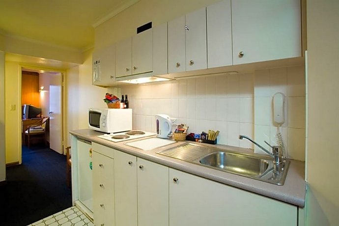 Capital Executive Apartment Hotel