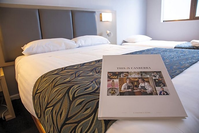 Capital Executive Apartment Hotel
