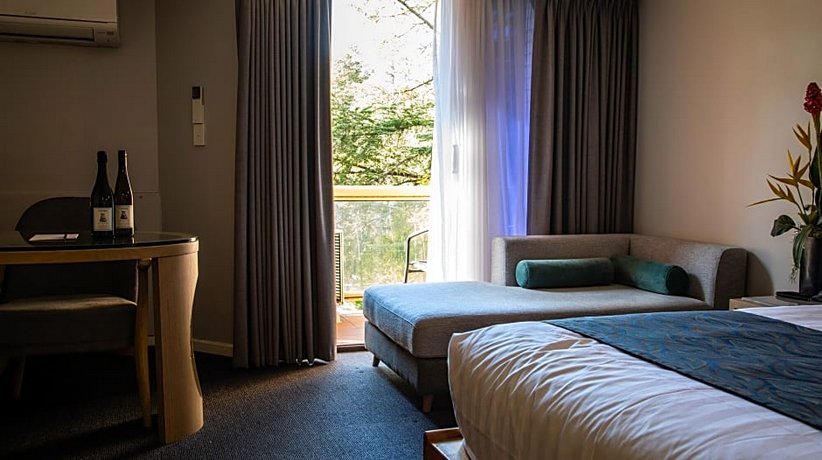 Capital Executive Apartment Hotel