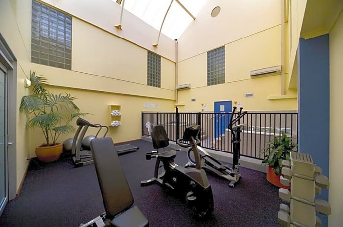 Capital Executive Apartment Hotel