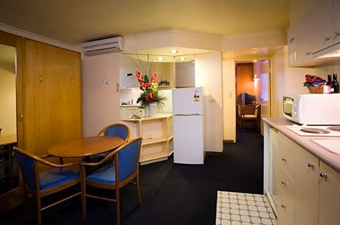 Capital Executive Apartment Hotel