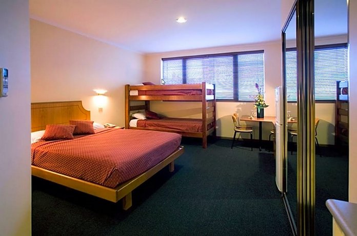 Capital Executive Apartment Hotel