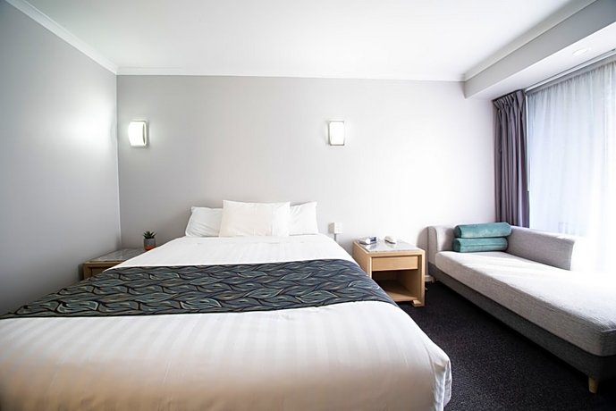 Capital Executive Apartment Hotel
