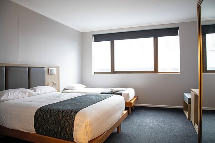 Capital Executive Apartment Hotel