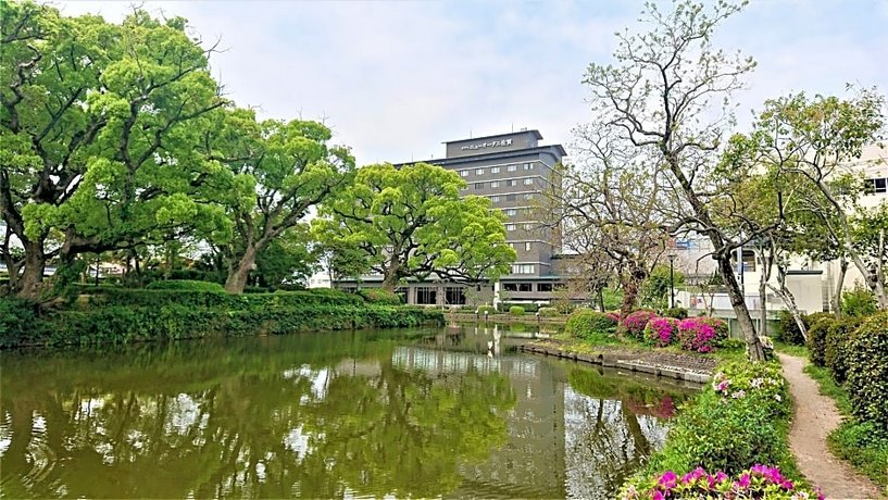 Hotel New Otani Saga