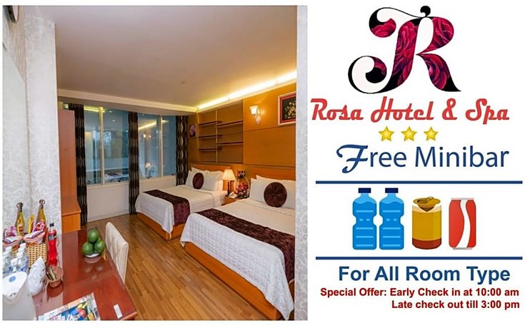 Rosa Hotel & Spa