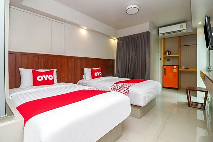 OYO 236 A Sleep Bangkok Sathorn