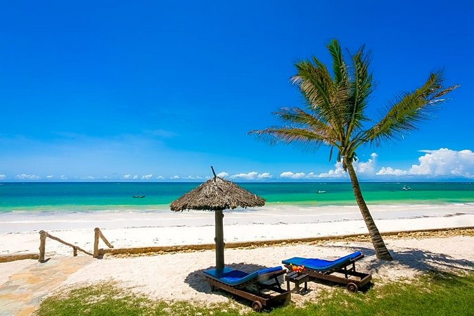 Diani Sea Resort - All Inclusive